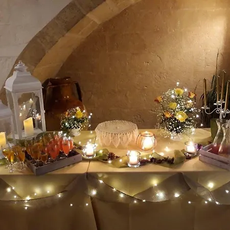 Ξενοδοχείο Masseria L'antico Frantoio Gallipoli