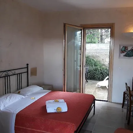 Masseria L'antico Frantoio Gallipoli