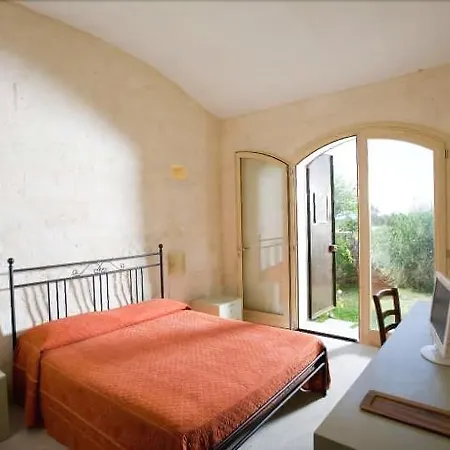 Отель Masseria L'antico Frantoio Галлиполи