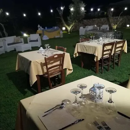 Masseria L'antico Frantoio Отель