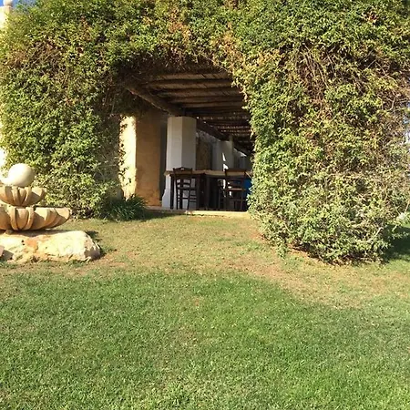 Отель Masseria L'antico Frantoio Галлиполи
