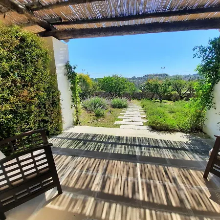 Masseria L'antico Frantoio 3* Галлиполи