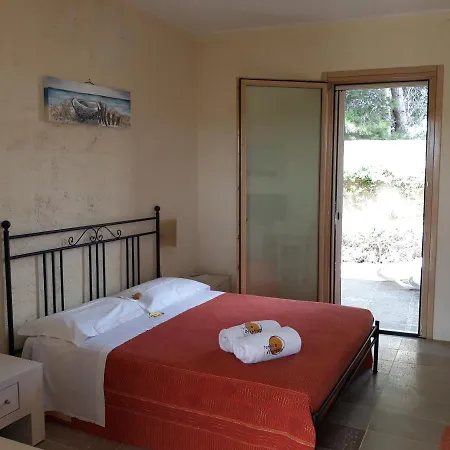 Otel Masseria L'antico Frantoio Gallipoli