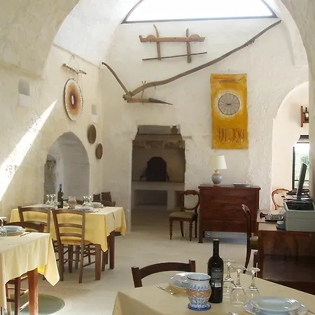 Masseria L'antico Frantoio Otel