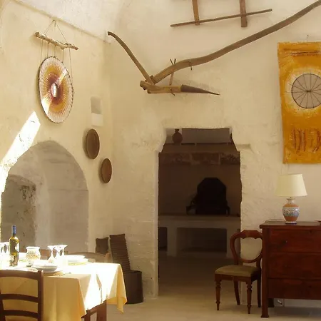 Masseria L'antico Frantoio 3* Gallipoli
