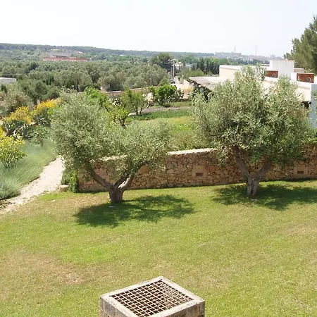 Otel Masseria L'antico Frantoio