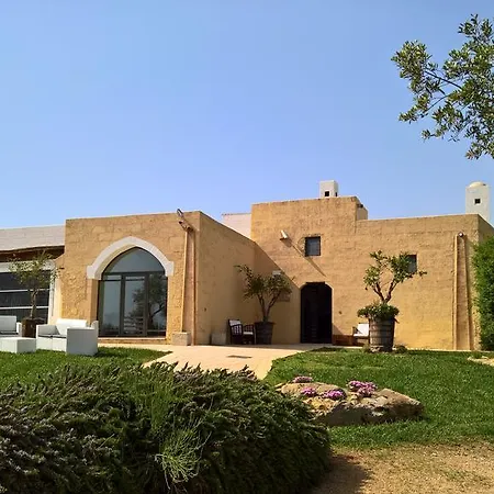 Otel Masseria L'antico Frantoio