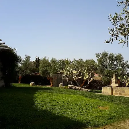 Otel Masseria L'antico Frantoio Gallipoli