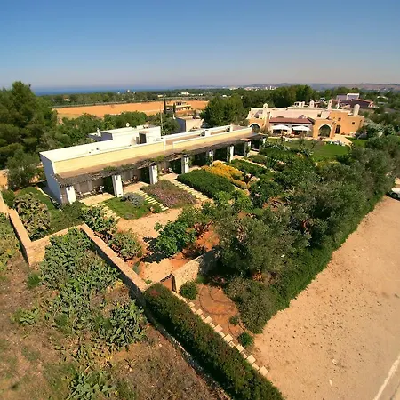 Masseria L'antico Frantoio Otel