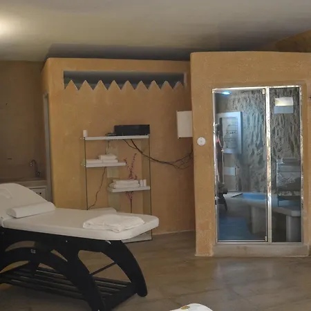 Masseria L'antico Frantoio Otel