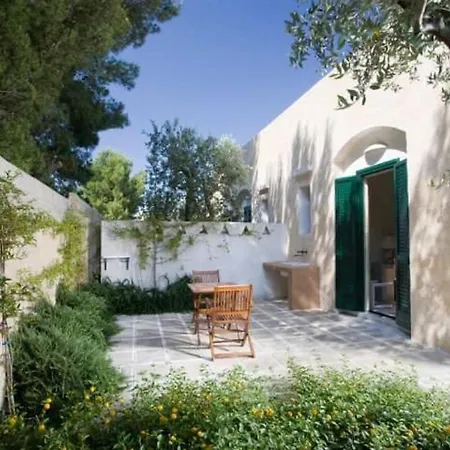 Masseria L'antico Frantoio Otel
