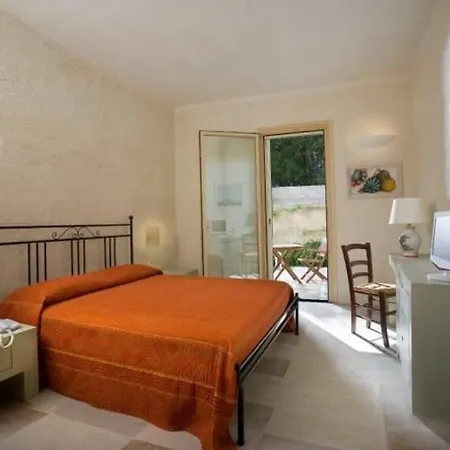 Masseria L'antico Frantoio 3* Галлиполи
