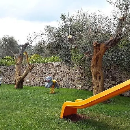 Masseria L'antico Frantoio גאליפולי