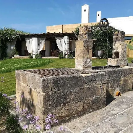 Hotel Masseria L'antico Frantoio 3*