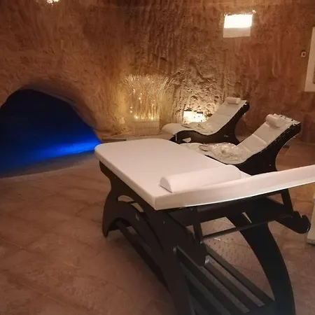 Hotell Masseria L'antico Frantoio