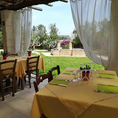 Masseria L'antico Frantoio 3* גאליפולי