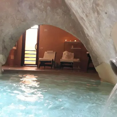מלון Masseria L'antico Frantoio