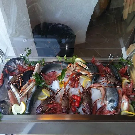 Masseria L'antico Frantoio מלון 3*
