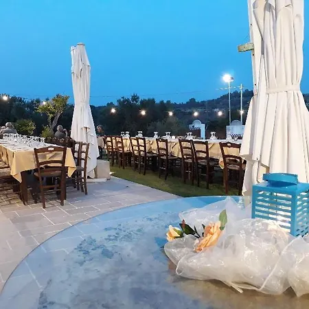 Masseria L'antico Frantoio Hotel Gallipoli