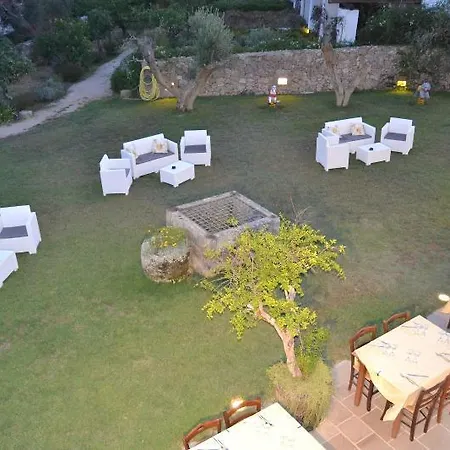 Masseria L'antico Frantoio Hotel