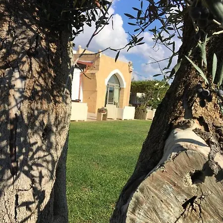 Masseria L'antico Frantoio Hotel