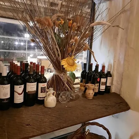Masseria L'antico Frantoio מלון