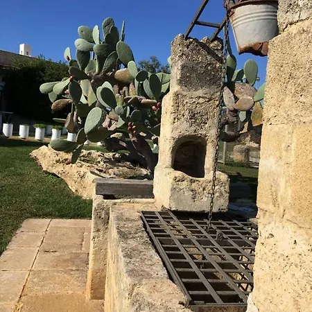 Masseria L'antico Frantoio Hotell