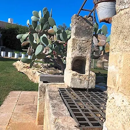 Masseria L'antico Frantoio Hotel