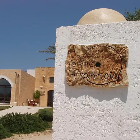 Masseria L'antico Frantoio 3* Gallipolli