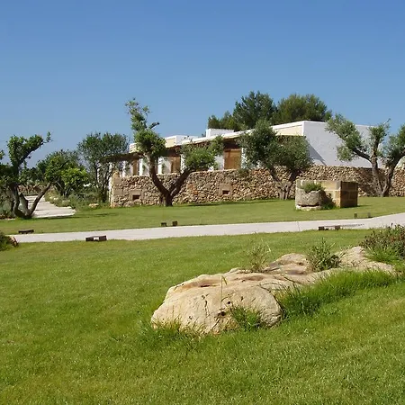 Отель Masseria L'antico Frantoio
