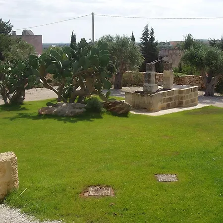 Masseria L'antico Frantoio Gallipoli