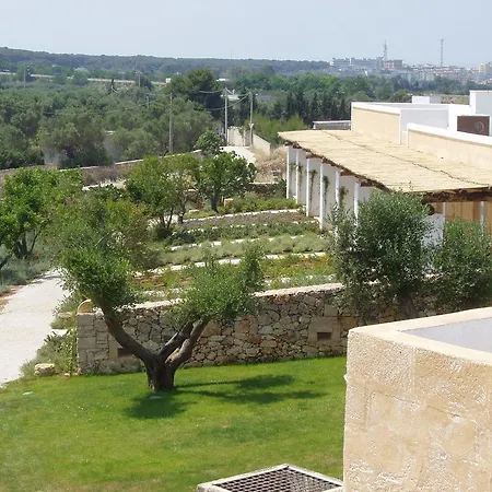 Masseria L'antico Frantoio Hotel
