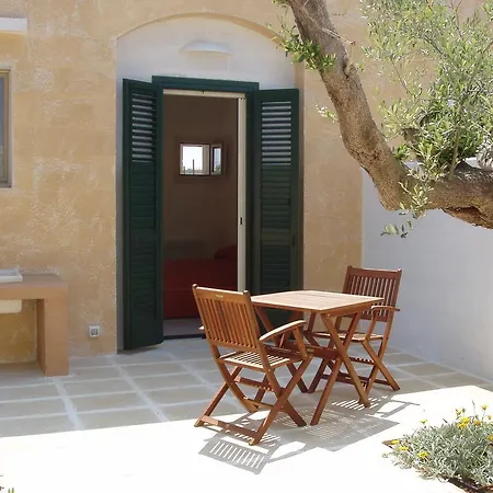 Masseria L'antico Frantoio 3* גאליפולי