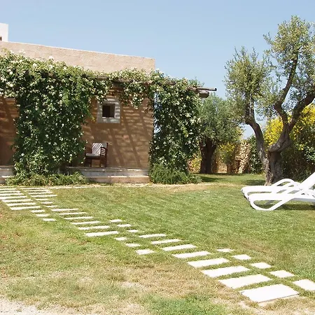 Masseria L'antico Frantoio 3* Галлиполи
