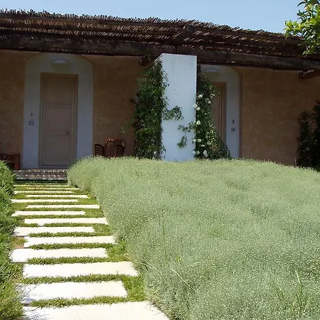 Hotell Masseria L'antico Frantoio