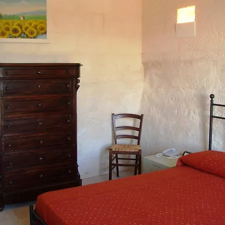 Masseria L'antico Frantoio 3* Gallipoli