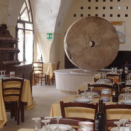 Masseria L'antico Frantoio Gallipoli