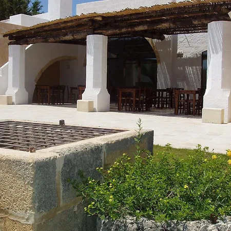 Masseria L'antico Frantoio Галлиполи