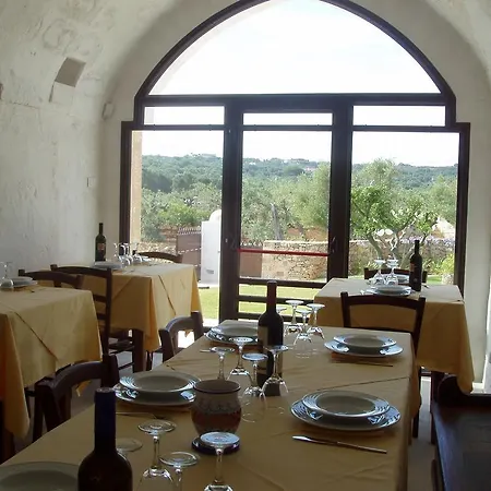 Hotel Masseria L'antico Frantoio Gallipoli