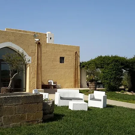 Masseria L'antico Frantoio 3*