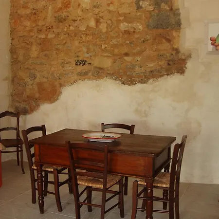 Masseria L'antico Frantoio Отель