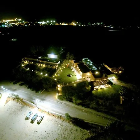מלון Masseria L'antico Frantoio גאליפולי
