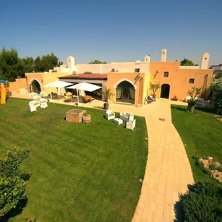 Masseria L'antico Frantoio 3*