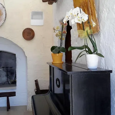 Masseria L'antico Frantoio 3*
