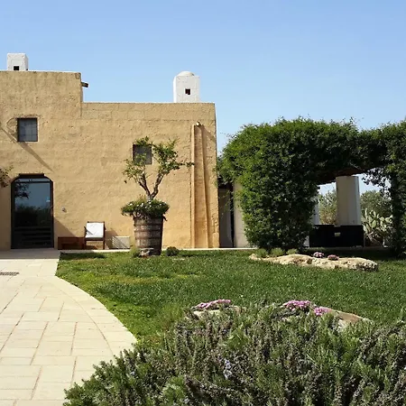 Masseria L'antico Frantoio 3* גאליפולי