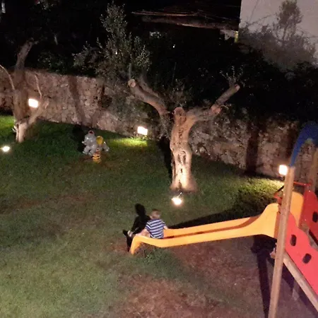מלון Masseria L'antico Frantoio גאליפולי