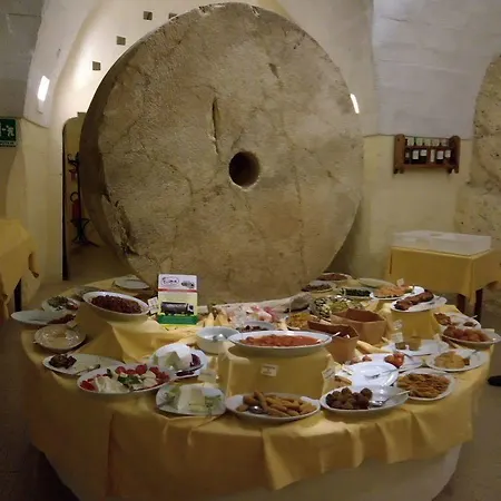 Masseria L'antico Frantoio 3*