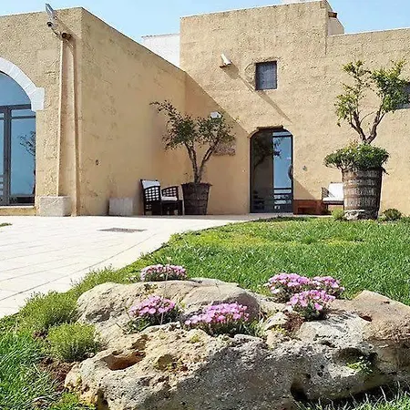 Masseria L'antico Frantoio غالّيبولي