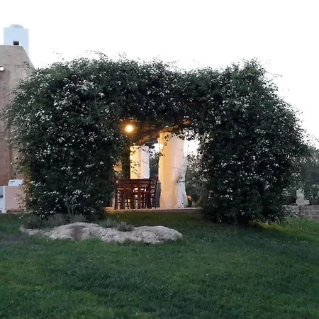 מלון Masseria L'antico Frantoio גאליפולי