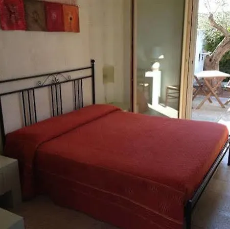 Hotel Masseria L'antico Frantoio 3*
